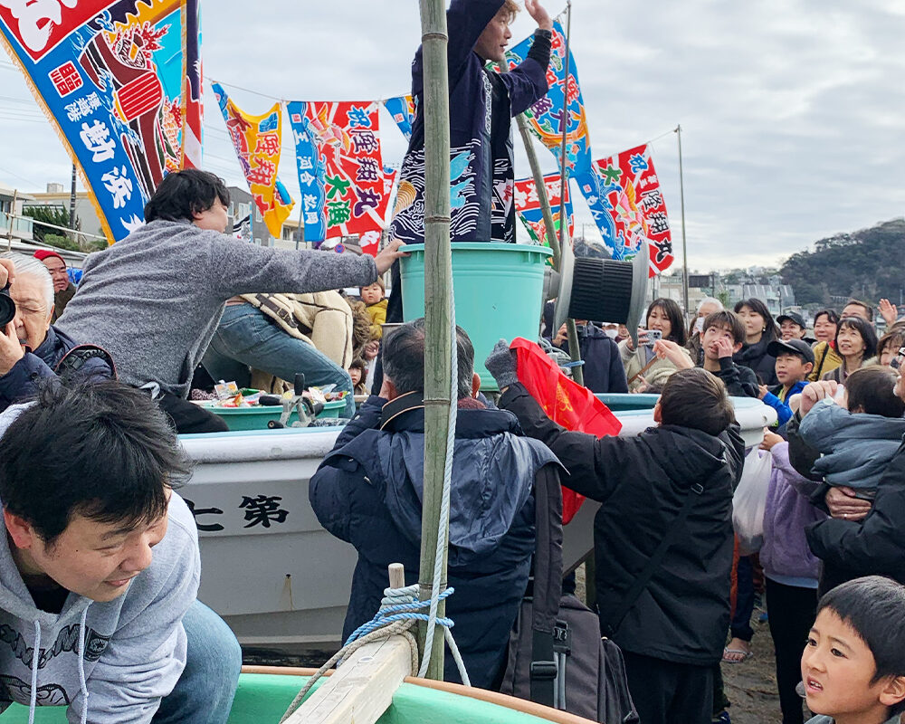 株式会社もんざ丸前田水産